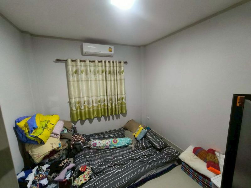 รูป ขายบ้านเดี่ยวมือสอง โครงการบ้าน เดอะบลิส บึง ศรีราชา ชลบุรี  - รูปที่ 7/17