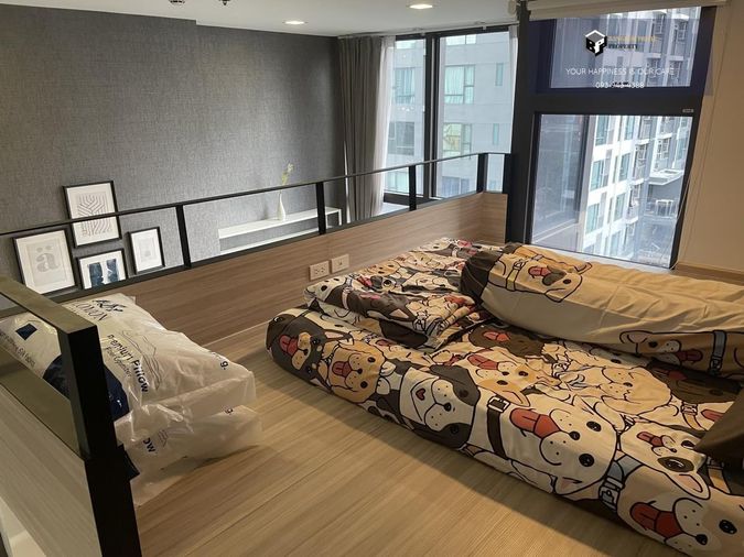 Chewathai Residence Asoke | 🚝ใกล้ BTS,MRT พระราม9 #2025082011434