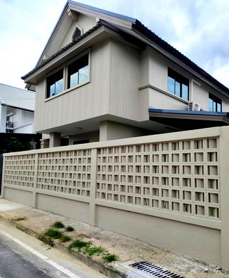 เช่าบ้านเดี่ยว MRT สามแยกบางใหญ่ : ให้เช่า! บ้านเดี่ยวรีโนเวทใหม่ 🏠 ทำเลทองใกล้รถไฟฟ้าและเซ็นทรัลเวสต์เกต 🛍️