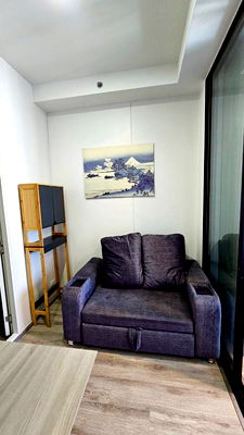 Condos for rent : [ For Rent ]  ⚡🌈 N020104 Knightsbridge Kaset Society ⚡🌈LINE: @theagentpro (with @ in front)