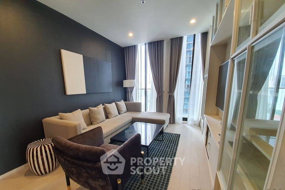 picture 2-BR Condo at Noble Ploenchit near BTS Phloen Chit (ID 653452) - 1/9