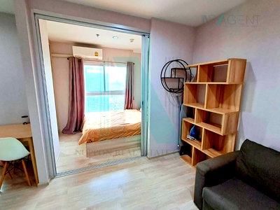 Condos for sale : 📌 For Sell Condo PLUM CONDO RAMKHAMHAENG STATION Building 1, Floor 25,1 bed room, Room size 23.00 sqm