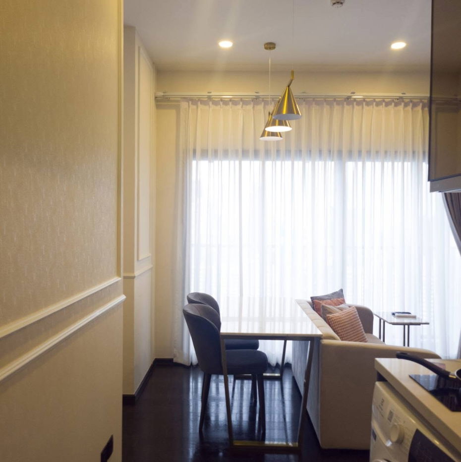 picture Park origin thonglor 2 beds 48,000 beauty room ready to view add line : cutecondo - 10/16