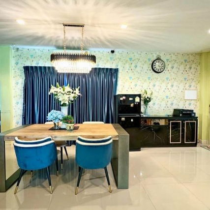 รูป P36 ให้เช่าบ้านเดี่ยว 2 ชั้นโครงการ Koonsuk Villa คูณสุขวิลล่า นวลจันทร์36 ซอยนวมินทร์163  - รูปที่ 2/12