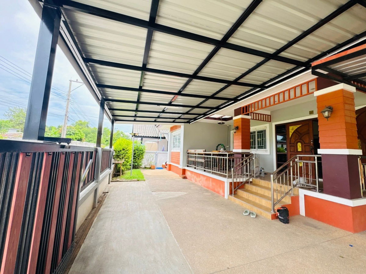 picture Single house for rent, good atmosphere, Chak Nok, Pattaya, small pets allowed - 5/22