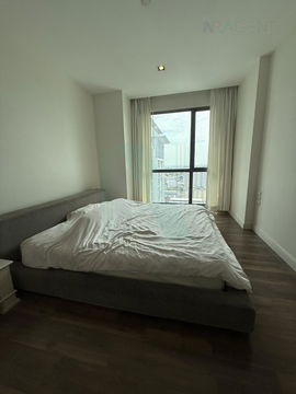 🚩 For Rent Condo THE ROOM SUKHUMVIT 62 Building B, Floor 21,1 bed room, Room size 45 sqm