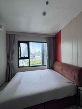 🚩 For Rent Condo LIFE ONE WIRELESS Building 1, Floor 30,1 bed room, Room size 38 sqm