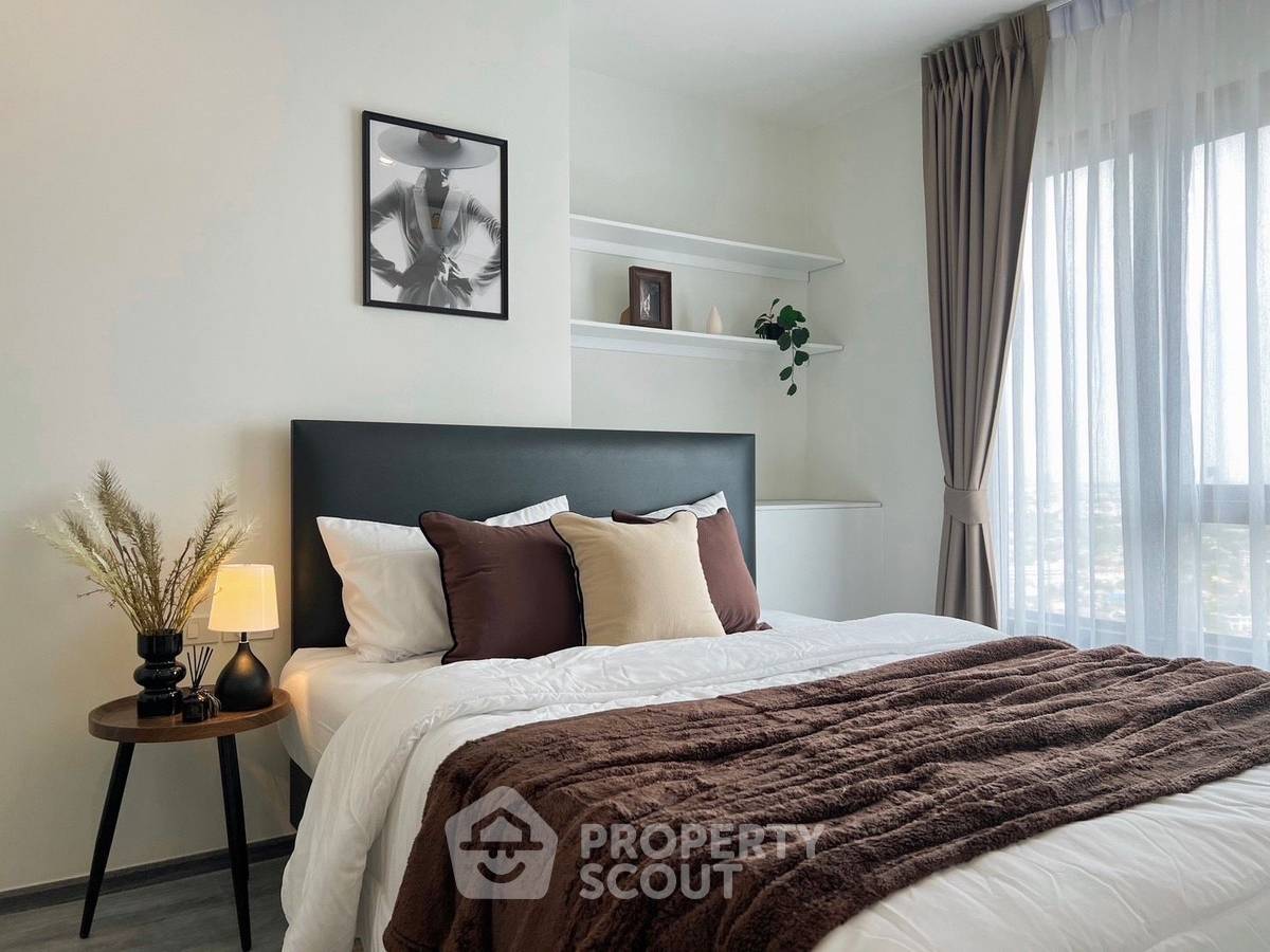 picture 1-BR Condo at Rich Park @ Triple Station near ARL Hua Mak (ID 1232251) - 3/19