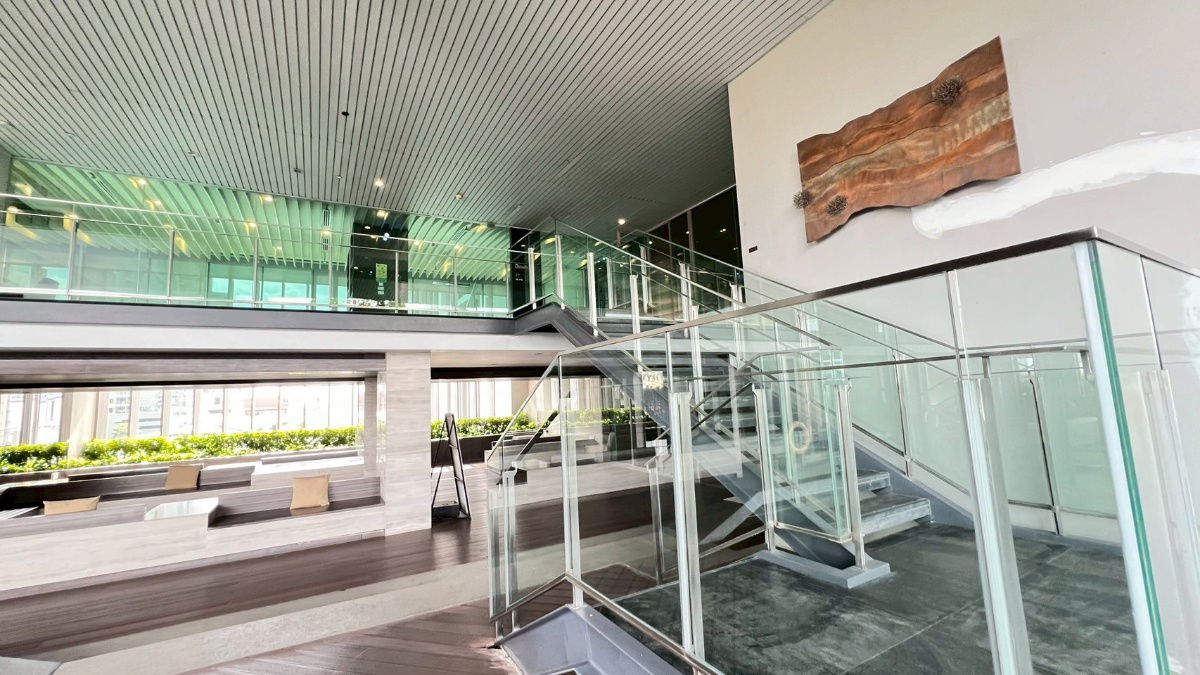 รูป ขายคอนโด เดอะ รูม บีทีเอส วงเวียนใหญ่ ชั้น 16 1นอน 1น้ำ 57.72 ตร.ม. วิวเมือง ระเบียงตะวันออก ถนนกรุงธนบุรี บางลำภูล่าง คลองสาน กรุงเทพมหานคร - รูปที่ 21/24