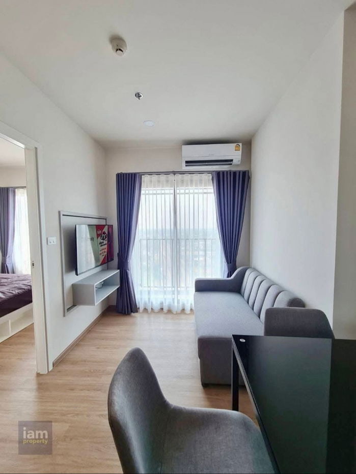 picture Condo for rent: Escent Korat, new building, high view, 28th floor - 4/10