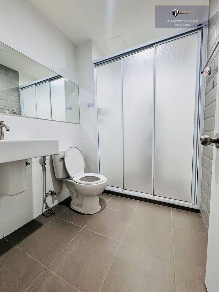 รูป Aspire Sukhumvit 48 | ใกล้รถไฟฟ้า เพียง 550 ม. ห้องชั้นสูง วิวสวย เช่าระยะสั้นได้ #2025082011425 - รูปที่ 5/9