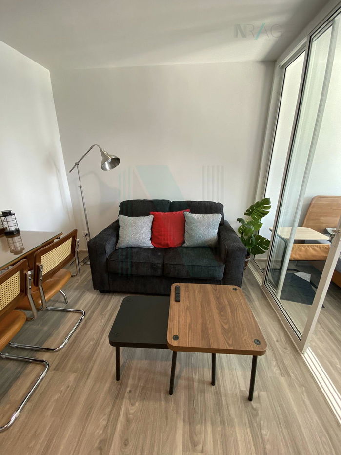picture 🎉 For Rent Condo REGENT HOME BANGNA Building A, Floor 5,1 bed room, Room size 28 sqm - 3/8