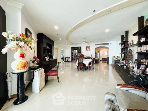 คอนโด 4-ห้องนอน ที่ ศุภาลัย คาซา ริวา ใกล้ ถนนตก (ID 2088276)