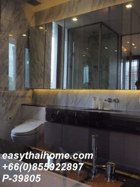 picture P-39805 Condo for rent Saladaeng One fully furnished (Confirm again when visit).  - 5/10