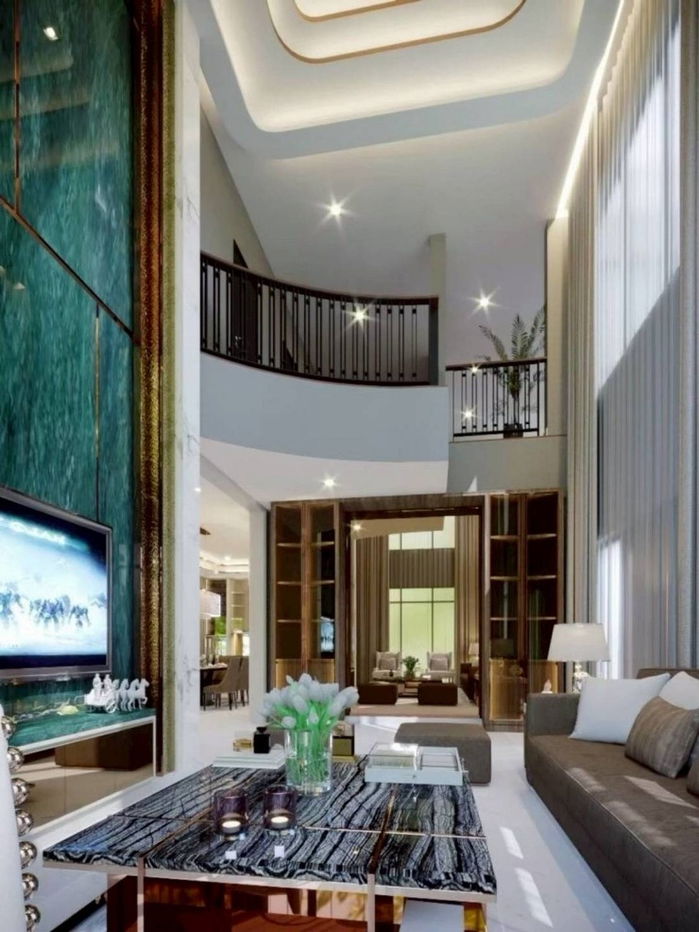 รูป 🏡✨ ให้เช่า บ้านเดี่ยวหรู 3 ชั้น – Grand Bangkok Boulevard East พระราม 9 ✨🏡
 - รูปที่ 4/12