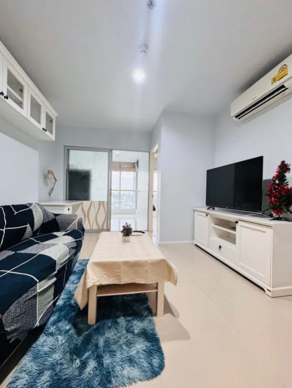 รูป 🥳[เช่า-RAR2508-2133] แอสปาย สุขุมวิท 48. ตึก N, ชั้น 15*มีเครื่องซักผ้า *ใกล้ BTS พระโขนง💚Line id: @thefirstagent** - รูปที่ 5/15