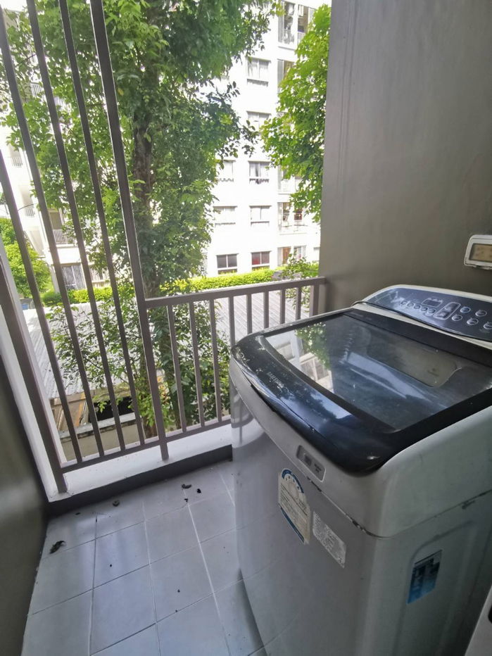 picture For rent : The Kith Tiwanon ,2bed1bath with washing machine ,Fully Furnished!!!  - 14/29