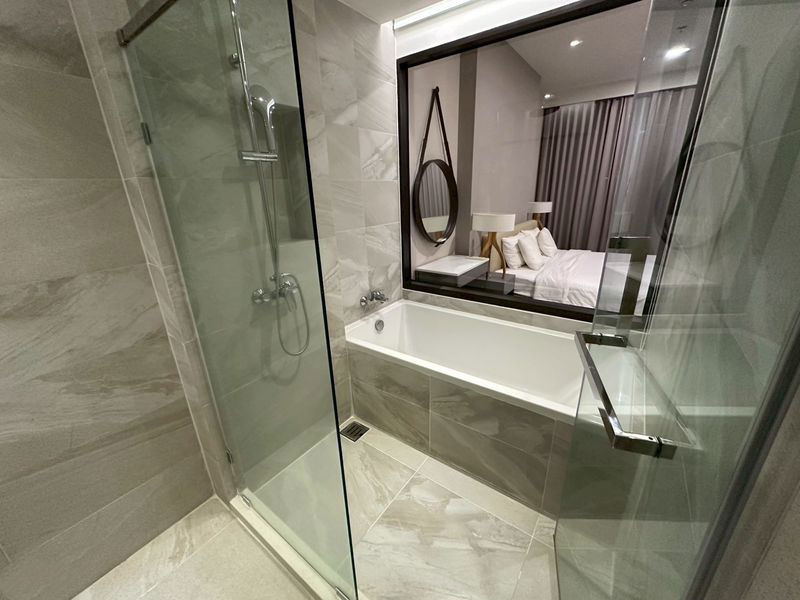 picture Luxury condo for rent, Keen Center Sriracha, beautiful room, Japanese style,  move in ready - 5/11