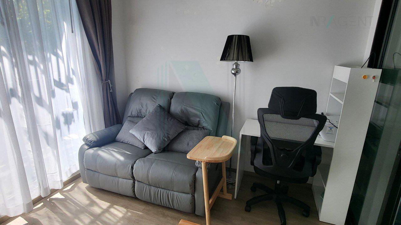 picture 📌 For Sell Condo BRIXTON PET & PLAY SUKHUMVIT 107 Building 1, Floor 2,1 bed room, Room size 26 sqm - 1/8