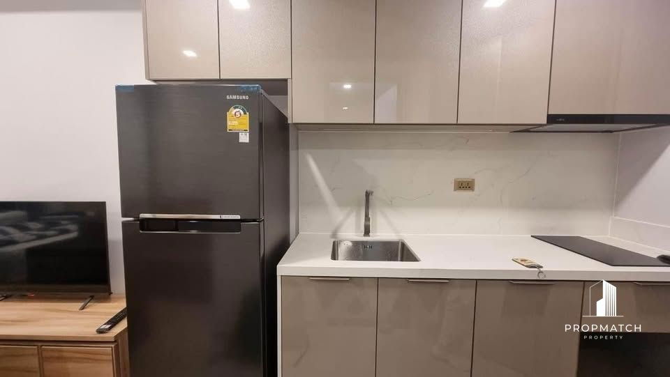 รูป ✨Flash Deal ✨One9Five Asoke - Rama 9 (1 Bed 1 Bath 25 SQM.) พร้อมอยู่ ! เพียง 19,000 บาทต่อเดือน Tel.0981315848 @propmatch - รูปที่ 2/5