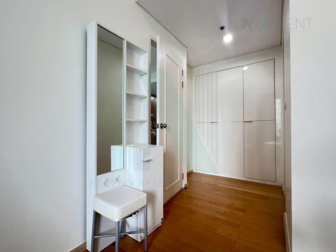 🚩 For Sell Condo VILLA ASOKE Building 1, Floor 32,1 bed room, Room size 48 sqm