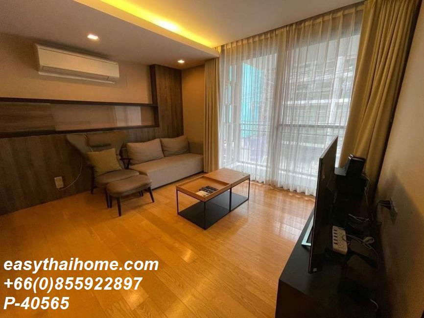 picture P-40565 Condo for rent Via Botani fully furnished (Confirm again when visit).  - 13/29