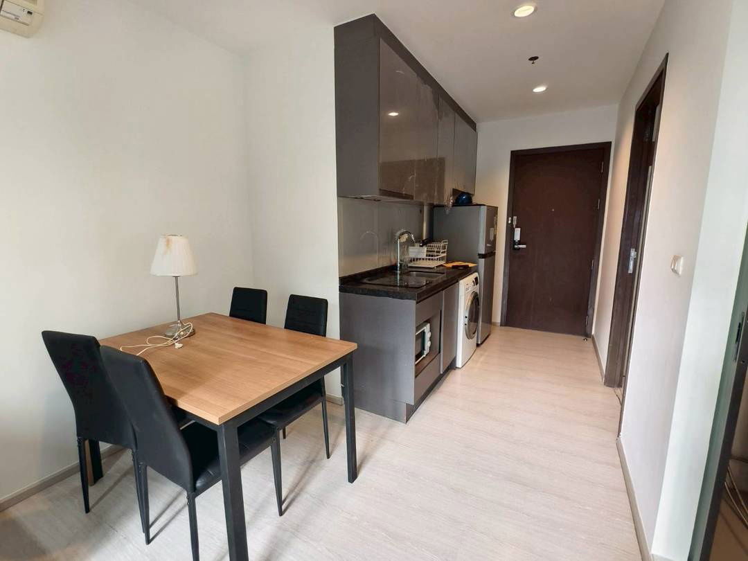 picture For Rent Rhythm Asoke 1 💥🌟 2 bed 1 bath only 22,000  - 8/10