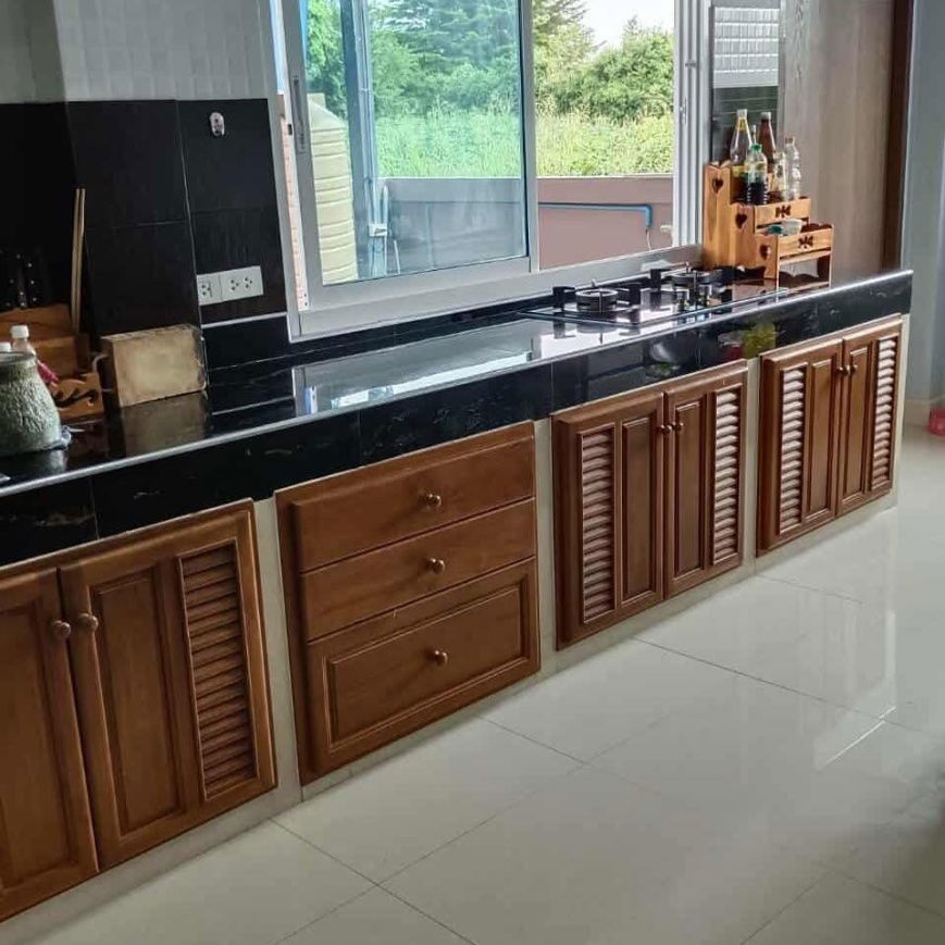 รูป ขายบ้านเดี่ยว ทำเลดี อากาศดี ร่มรื่น สงบน่าอยู่ ซากนอก-พัทยา - รูปที่ 10/14