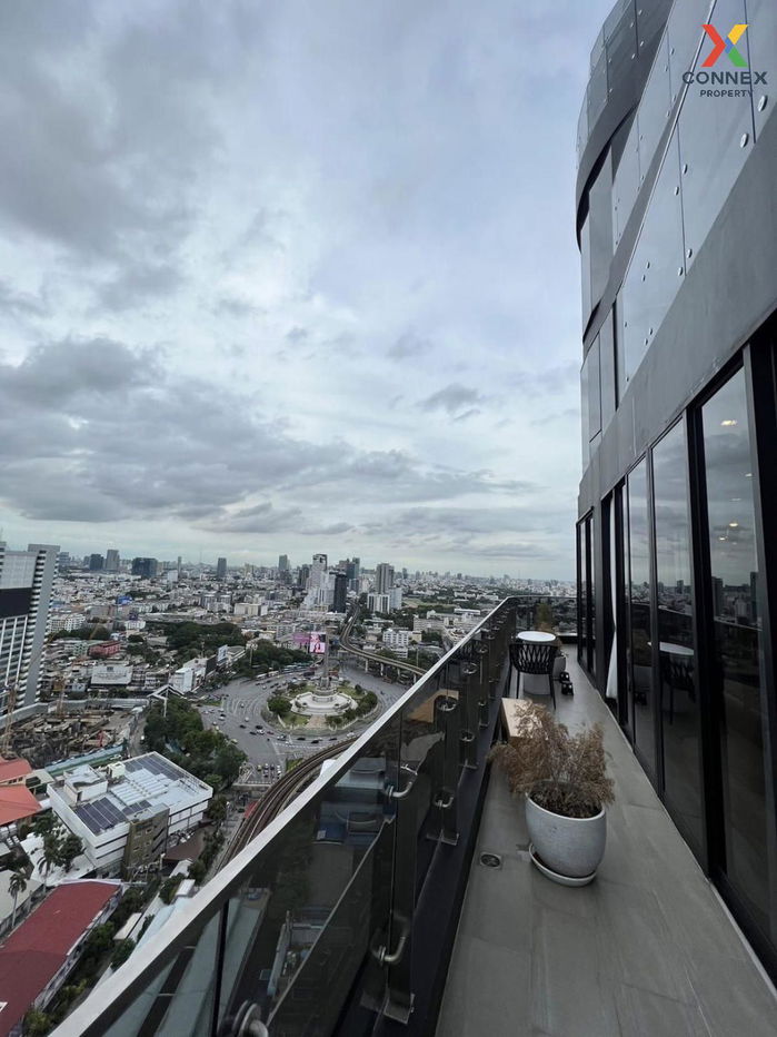 picture 🔥🔥🔥 For Rent Condo , Ideo Q Victory , BTS-Victory Monument , Thanon Phyathai , Rat Thewi , Bangkok , CX-85048 ✅ Live chat with us ADD LINE @connexproperty ✅ 🔥🔥🔥 - 4/12