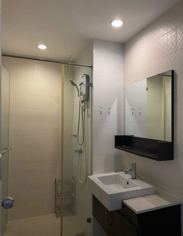 รูป The mark ratchada☎️ 1 bed 38 sqm‼️only 12000/month ‼️MRT RAMA9 NOW AVAILABLE 🔆✅ - รูปที่ 5/7