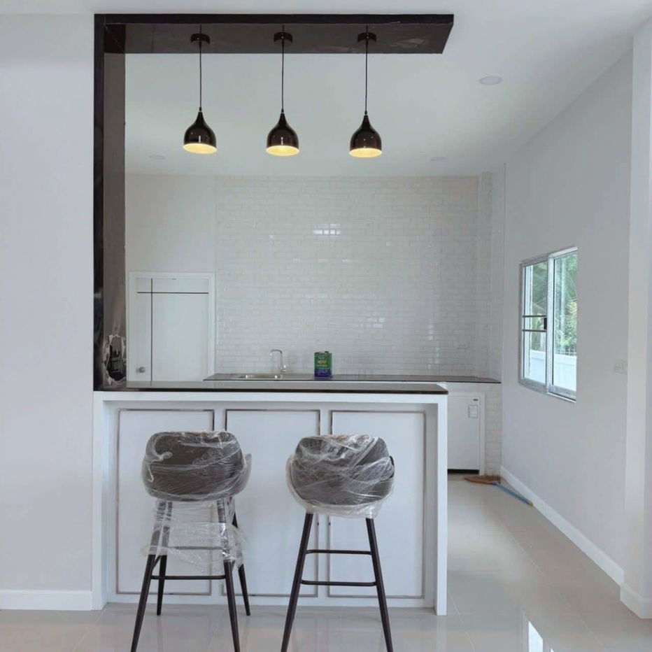 รูป ขายบ้านสร้างใหม่ 3 ห้องนอน 2 ห้องน้ำ พิกัดใกล้เมืองเชียงใหม่ T.0946511456 - รูปที่ 3/9