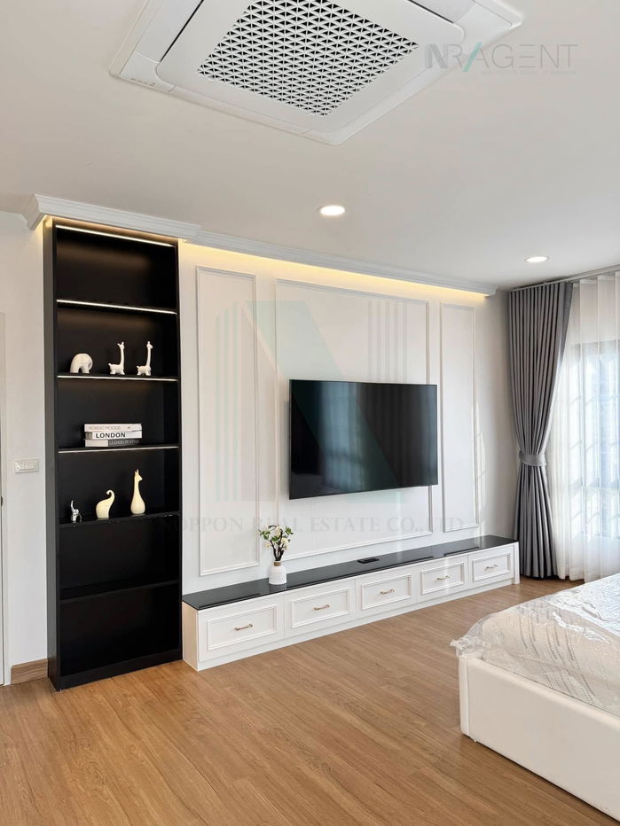 รูป 📌 ขายบ้านเดี่ยว โครงการ เซนโทร บางนา 2 ชั้น 4 ห้องนอน 5 ห้องน้ำ - รูปที่ 8/8