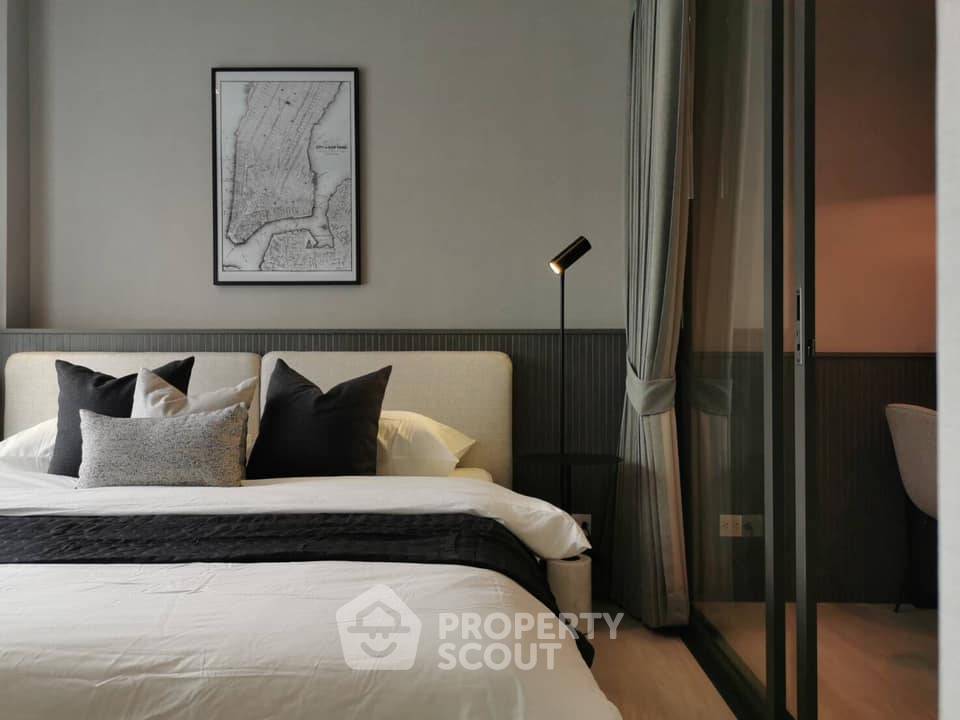 picture 1-BR Condo at Life One Wireless near BTS Phloen Chit (ID 375134) - 3/12