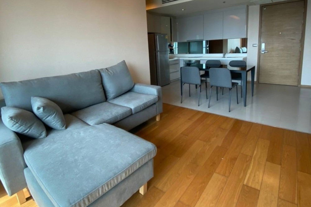 picture 🔥 Sale with tenant !!🔥 Code C20221201412..........The Address Sathorn, 2 bedroom, 2 bathroom, high floor 30++, furnished, Special Deal!!📣📣 - 2/7