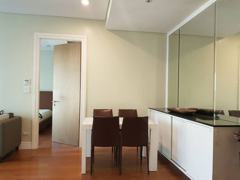 Bright Sukhumvit 24, a luxury condominium designed to elevate your life. 
