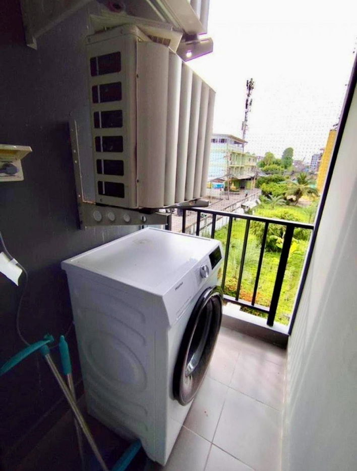 รูป code : B131 ให้เช่าคอนโด รีเจ้นท์ โฮม สุขุมวิท 97/1 (Regent Home Sukhumvit 97/1) | ห้องสวย ราคาดีมาก ใกล้ BTS บางจาก พร้อมเข้าอยู่ - รูปที่ 2/11