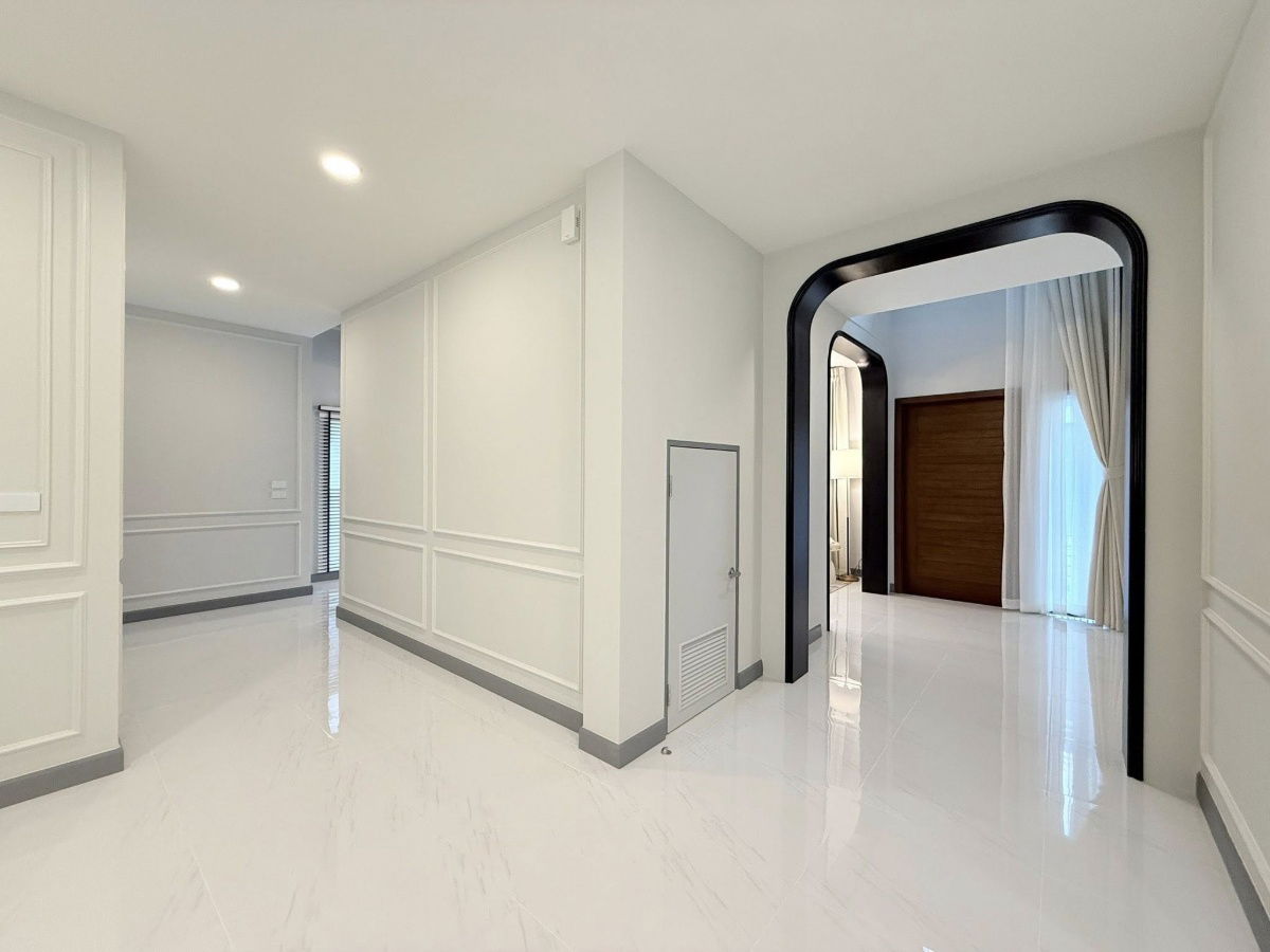 รูป 💥CP-8574💥ให้เช่าบ้าน  โครงการเดอะ ซิตี้ บางนา (โครงการใหม่)👉แอดไลน์ @expertcondo - รูปที่ 5/20