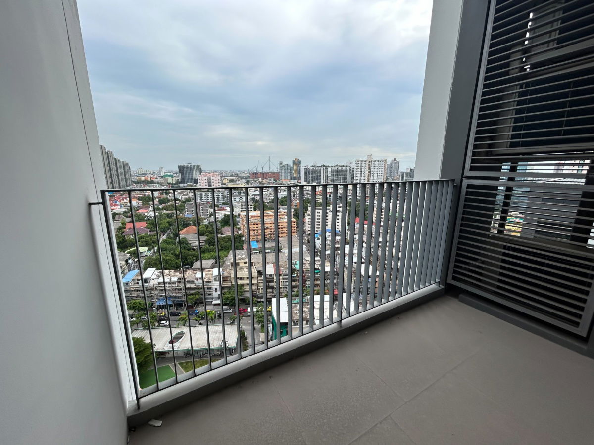 picture Condo for rent Whizdom Inspire Monthly 35,000 thb. - 22/22