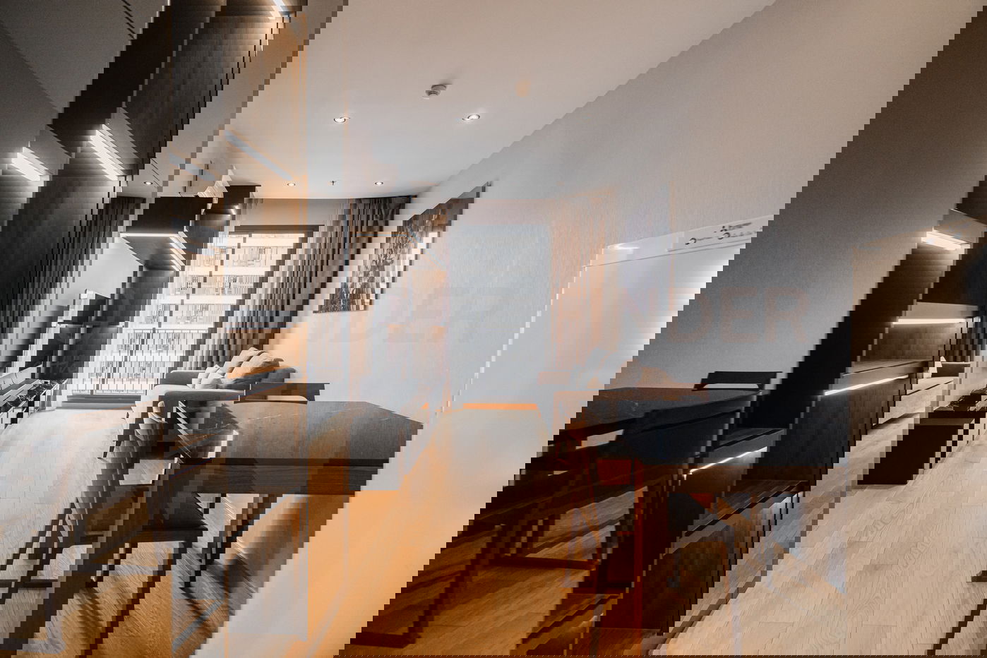 picture M Thonglor 10 1 bedroom, for rent - 3/25