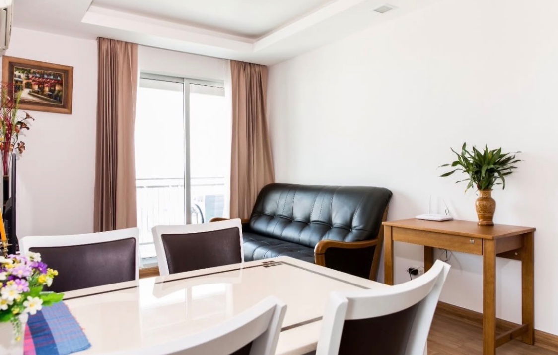picture #S4374    For Rent Thru Thonglor - 8/14