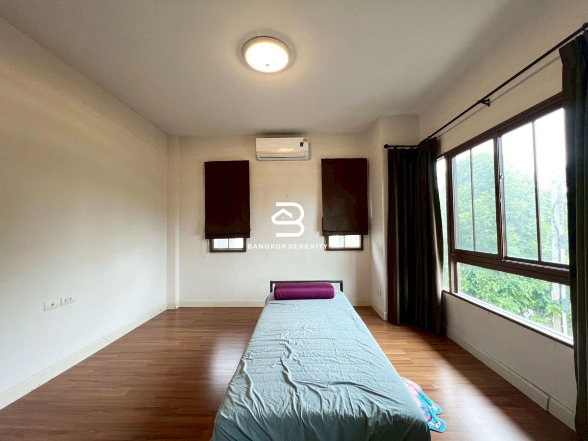รูป ขาย เช่า บ้านเดี่ยว เศรษฐสิริ บางนา วงแหวน - รูปที่ 17/19