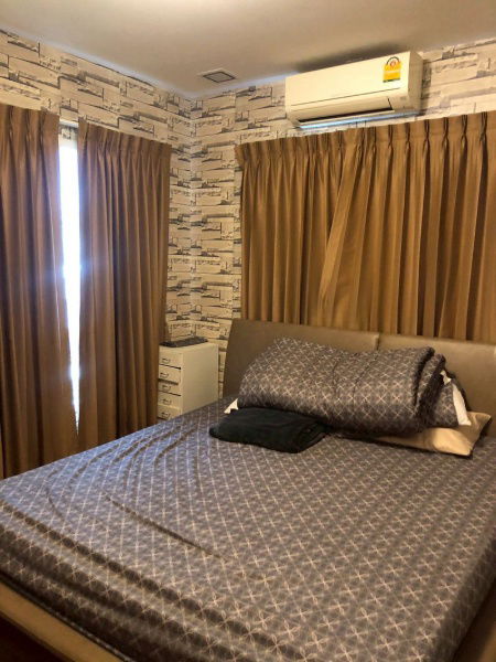 picture For Rent Manthana Srinakarin-Romklao Unit 276/99 - 7/17