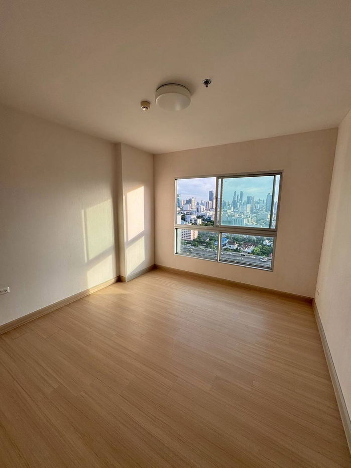 picture For Sales Supalai Veranda Rama 9 Unit 349/420 (New Room) (Empty room) - 1/14