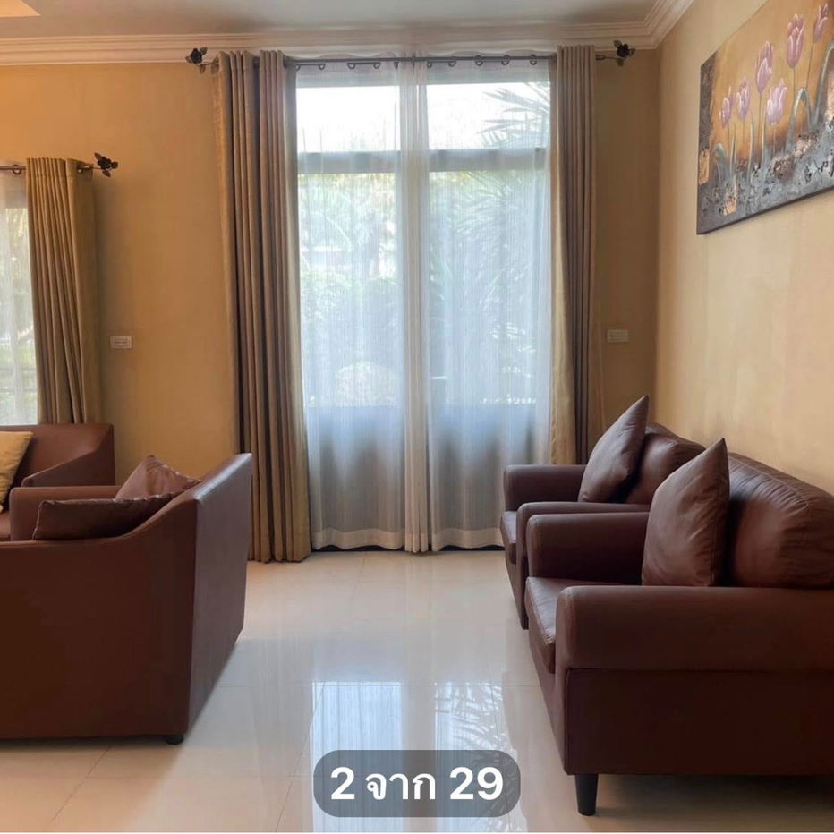 รูป 🏢 ประกาศให้เช่าบ้าน | MA-H469   โครงการ Perfect Masterpiece Ratchaphruek (เพอร์เฟค มาสเตอร์พีซ ราชพฤกษ์)  - รูปที่ 2/28