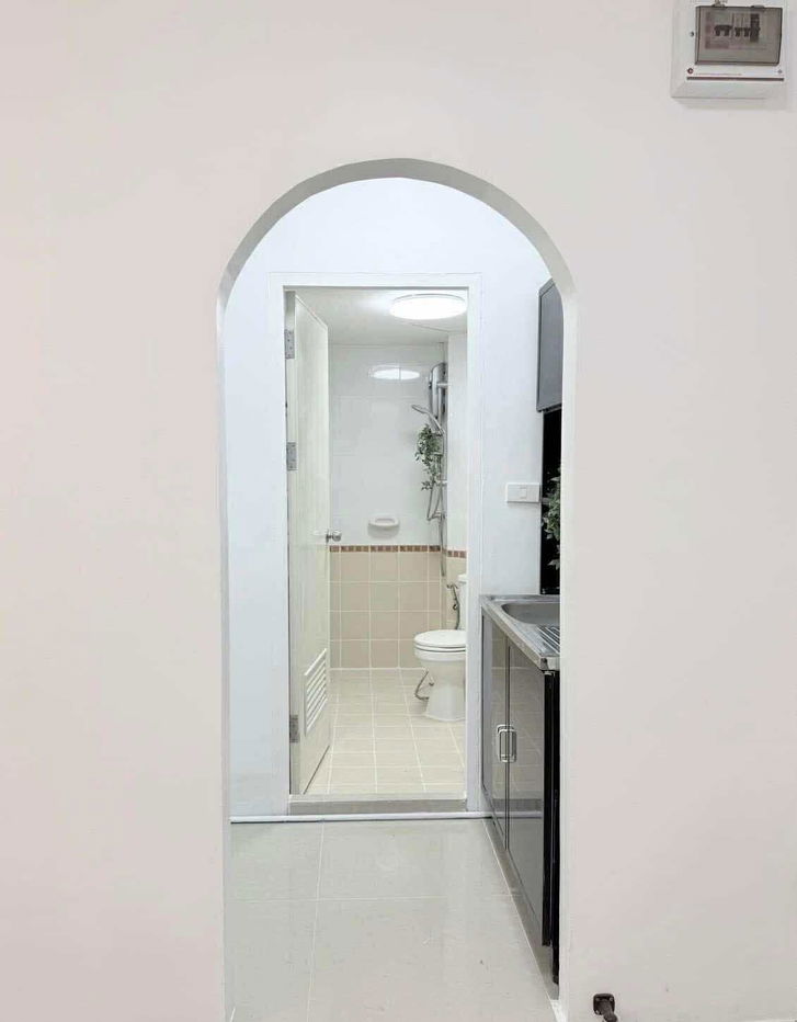 รูป ECH250801 ให้เช่า Asakan Place Ramkhamhaeng – Wongwean | 1 ห้องนอน 1 ห้องน้ำ | เฟอร์ครบ พร้อมอยู่ | ราคาเบาๆ 6,500 บาท/เดือน - รูปที่ 11/13