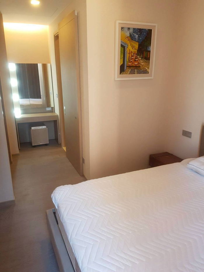 picture 1 bed 1 bath The ESSE Asoke  37 Sq.m. 18th FL., Rent 32,000 Ready to move in - 11/11