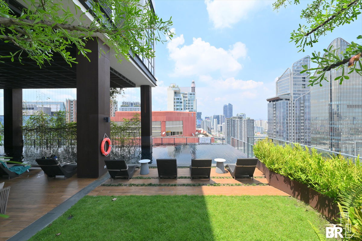 รูป  The Lofts Asoke 🌟 ยูนิตพิเศษ ราคาคุ้มค่า 💫 ใกล้ MRT เพชรบุรี  - รูปที่ 7/7