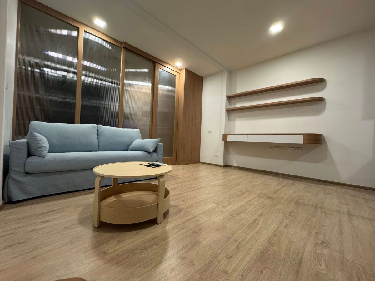 picture XT Phayathai【𝐑𝐄𝐍𝐓】🔥Modern, airy tones, unique feel, fully furnished, and perfectly proportioned🔥  Contact Line ID: @hacondo - 3/6