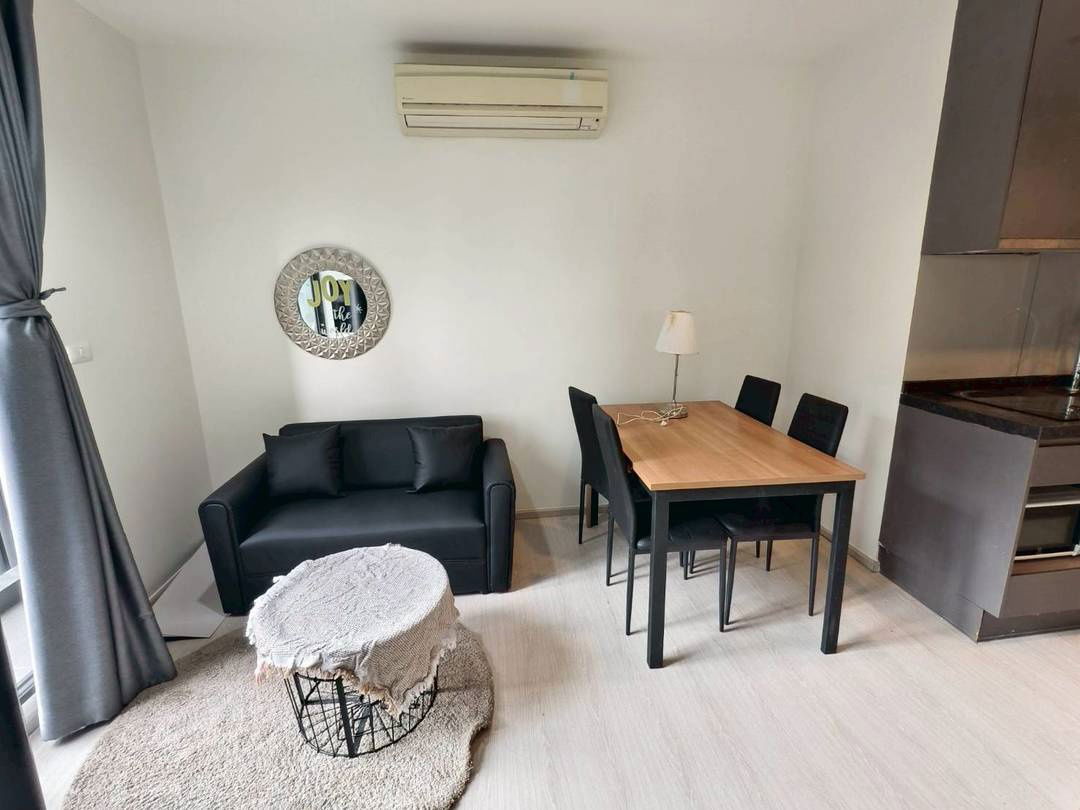 picture For Rent Rhythm Asoke 1 💥🌟 2 bed 1 bath only 22,000  - 2/10