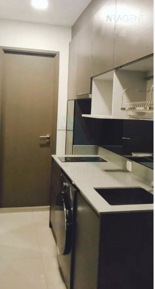 picture 📌 For Rent Condo THE PRIVACY JATUJAK Building 1, Floor 17,1 bed room, Room size 27 sqm - 6/8